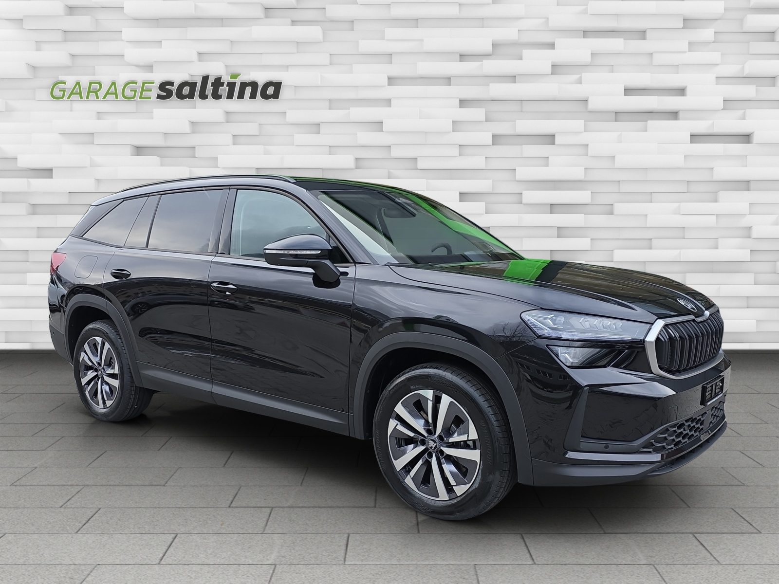 SKODA Kodiaq Dynamic (Netto), Diesel, Voiture nouvelle, Automatique - 4