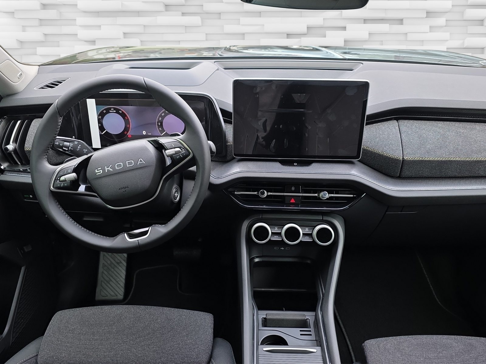 SKODA Kodiaq Dynamic (Netto), Diesel, Voiture nouvelle, Automatique - 7