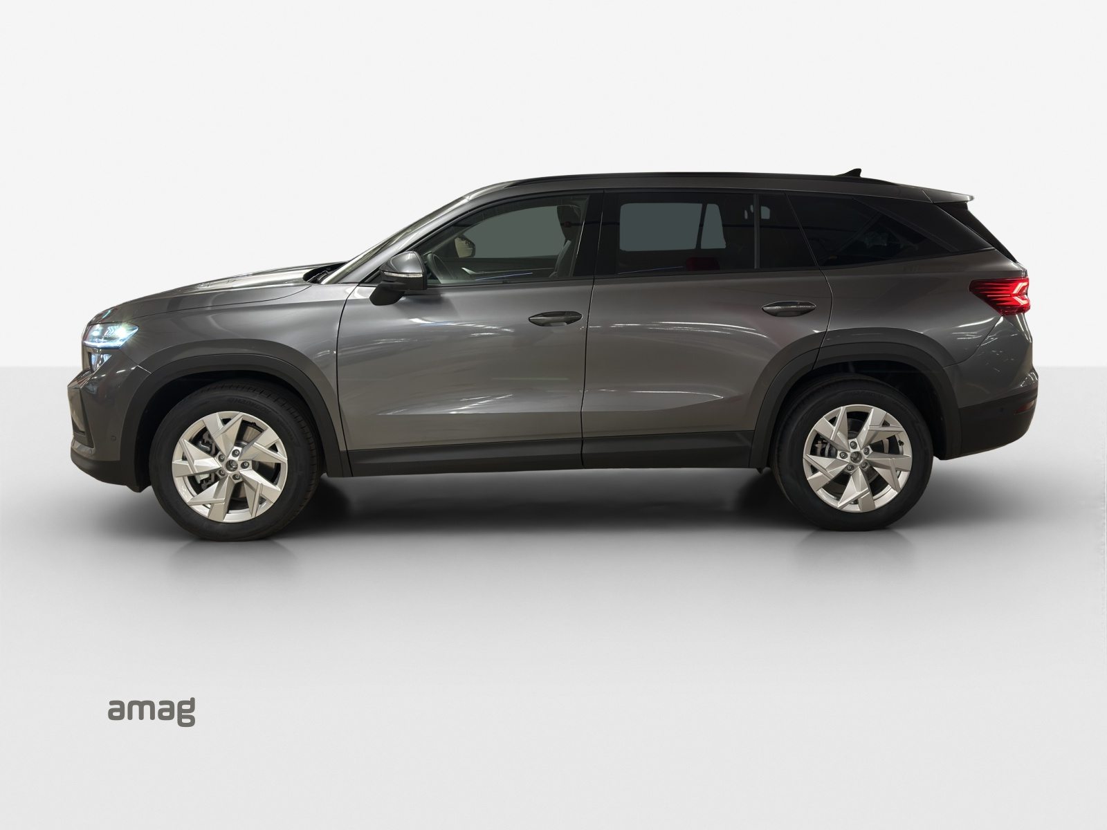 SKODA Kodiaq Dynamic (Netto), Petrol, New car, Automatic - 2