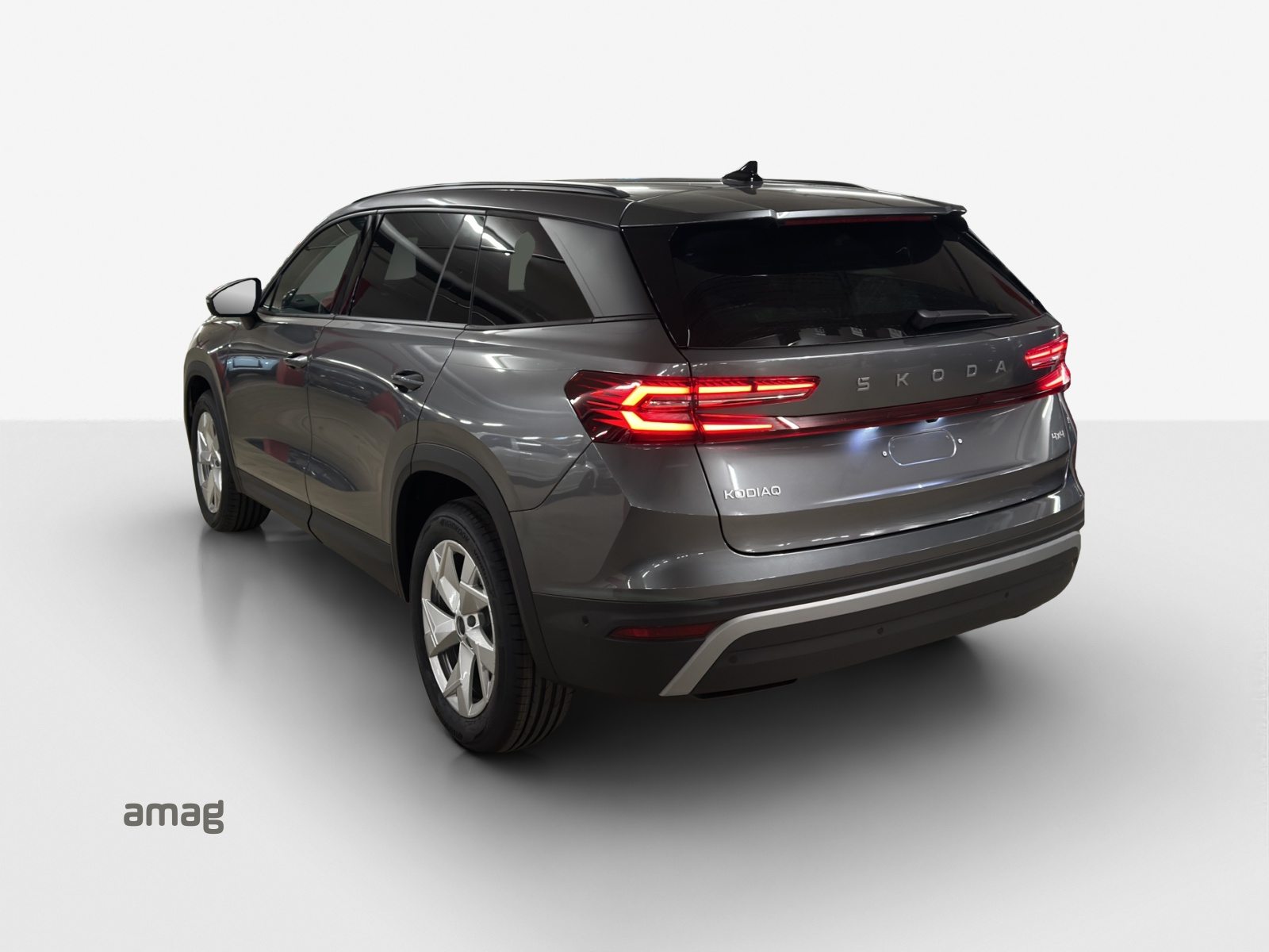 SKODA Kodiaq Dynamic (Netto), Petrol, New car, Automatic - 3