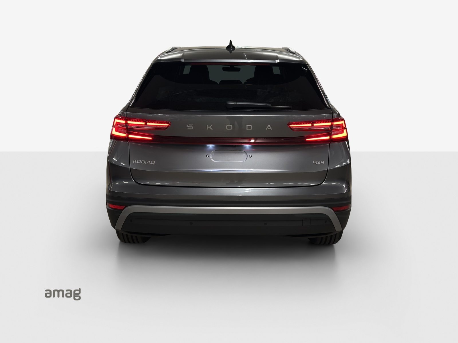 SKODA Kodiaq Dynamic (Netto), Petrol, New car, Automatic - 4