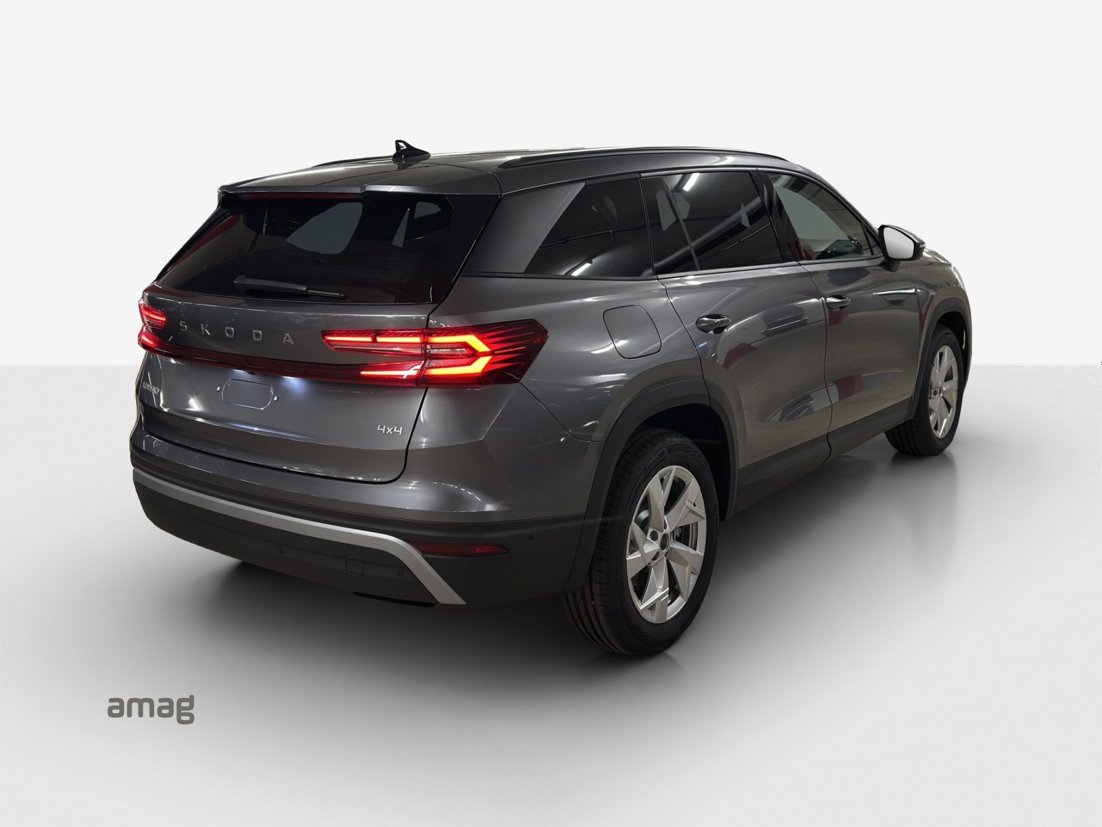 SKODA Kodiaq Dynamic (Netto), Petrol, New car, Automatic - 5