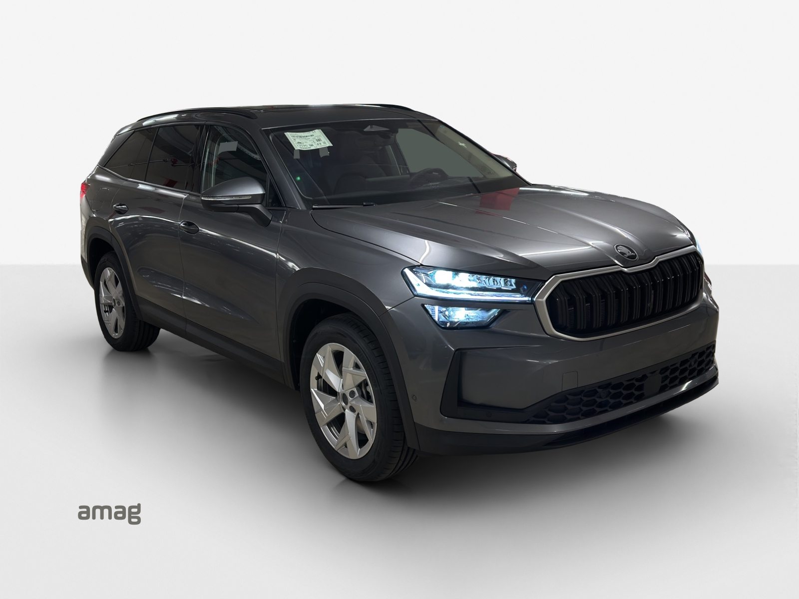 SKODA Kodiaq Dynamic (Netto), Petrol, New car, Automatic - 6