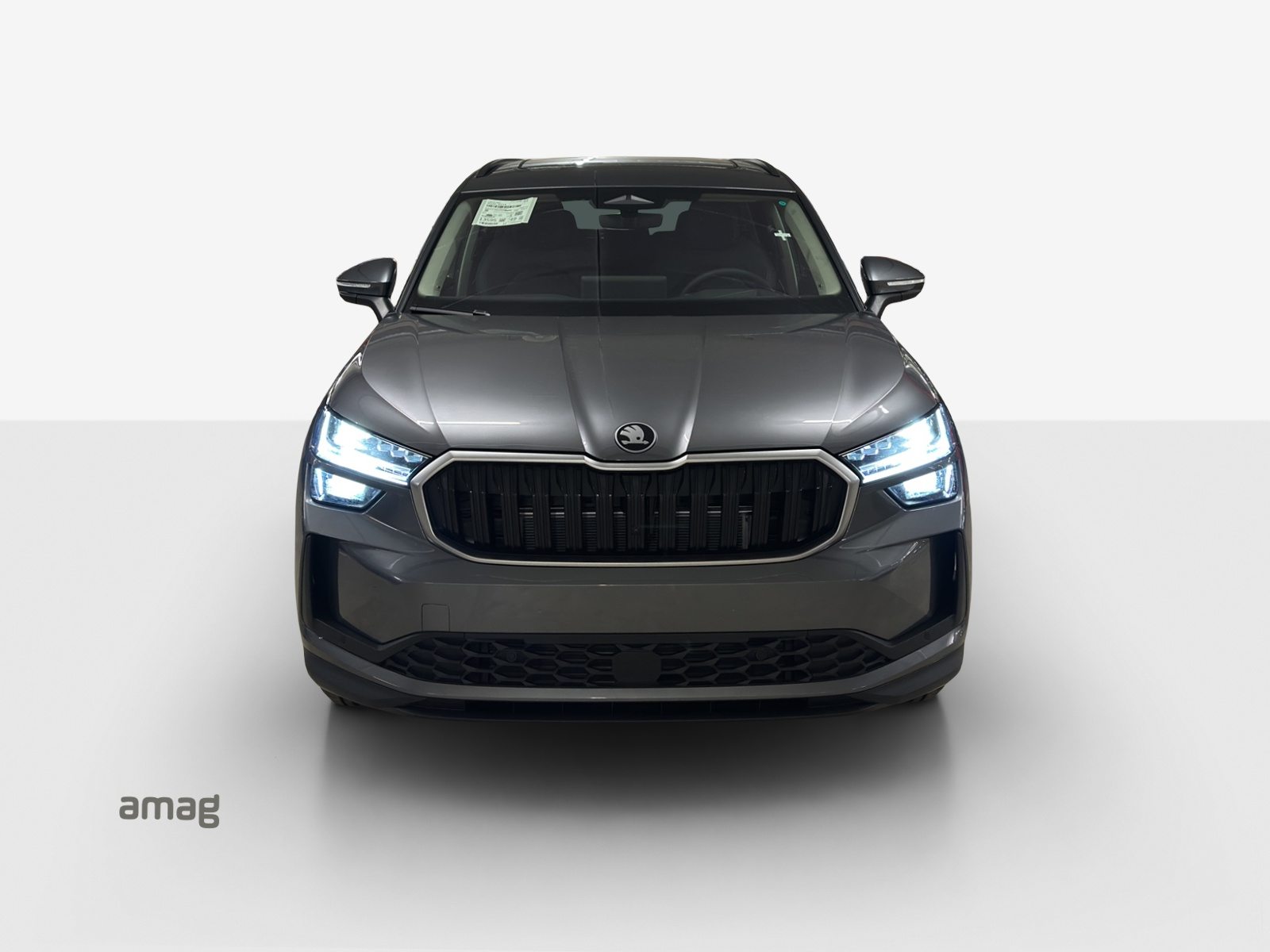 SKODA Kodiaq Dynamic (Netto), Petrol, New car, Automatic - 7