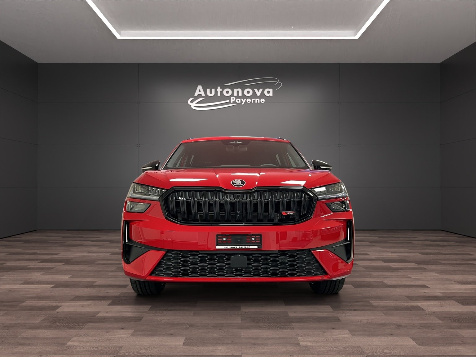 SKODA Kodiaq 2.0 TSI RS 4x4, Essence, Voiture nouvelle, Automatique - 2
