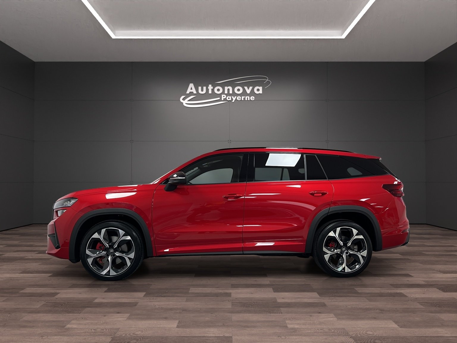 SKODA Kodiaq 2.0 TSI RS 4x4, Essence, Voiture nouvelle, Automatique - 3
