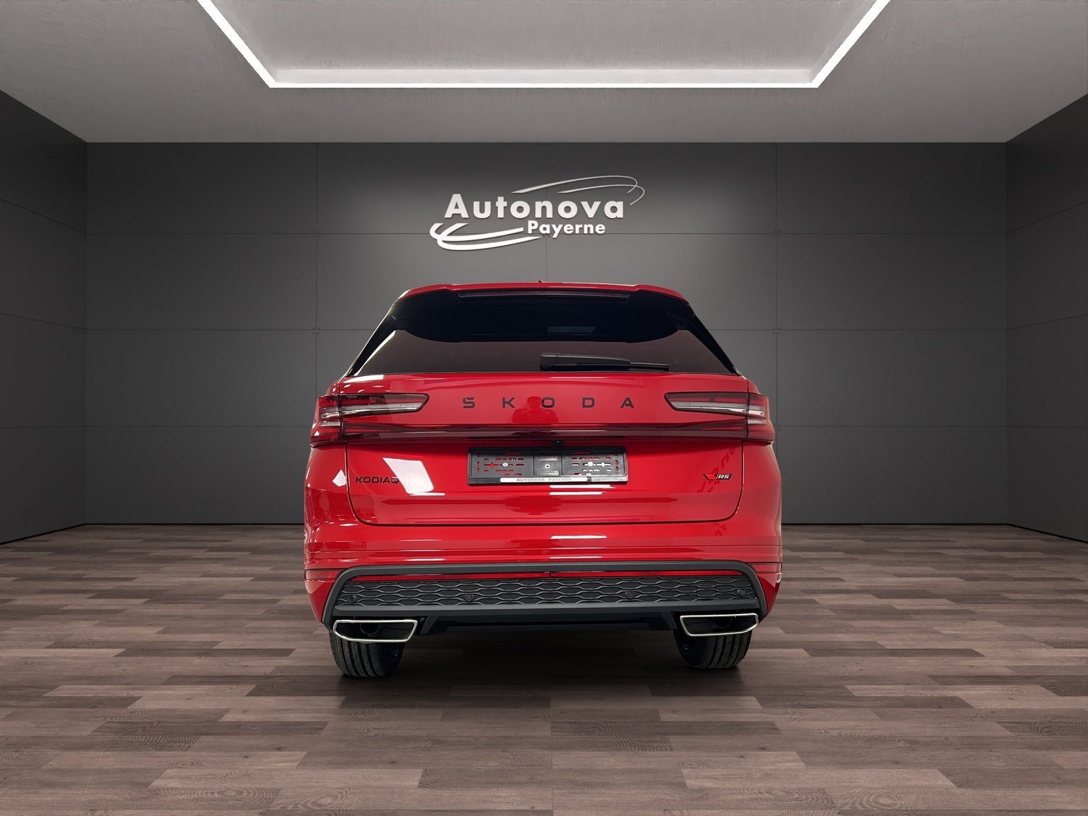 SKODA Kodiaq 2.0 TSI RS 4x4, Essence, Voiture nouvelle, Automatique - 5