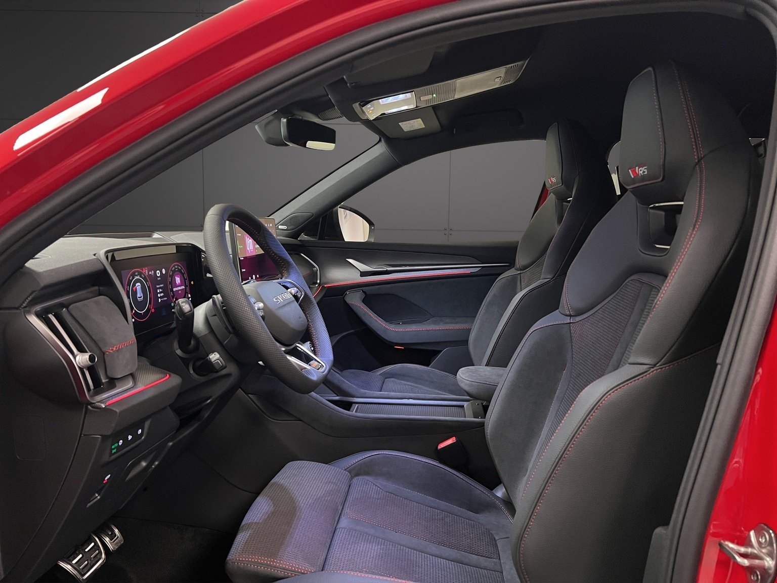 SKODA Kodiaq 2.0 TSI RS 4x4, Essence, Voiture nouvelle, Automatique - 6