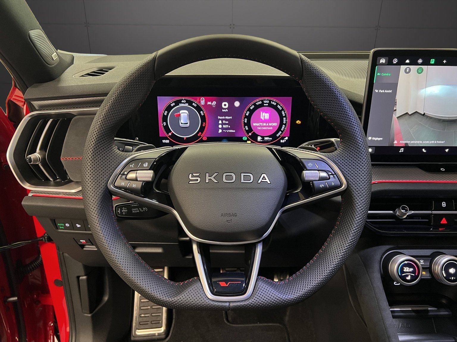 SKODA Kodiaq 2.0 TSI RS 4x4, Essence, Voiture nouvelle, Automatique - 7