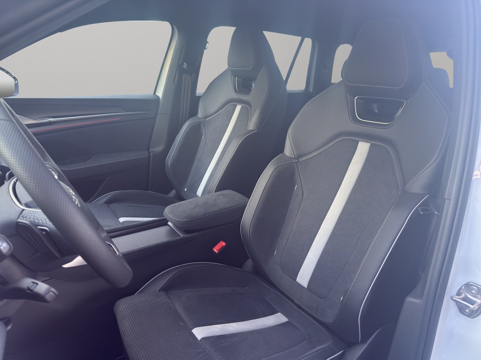 SKODA Kodiaq 2.0 TDI Sportline 4x4, Diesel, Neuwagen, Automatik - 6