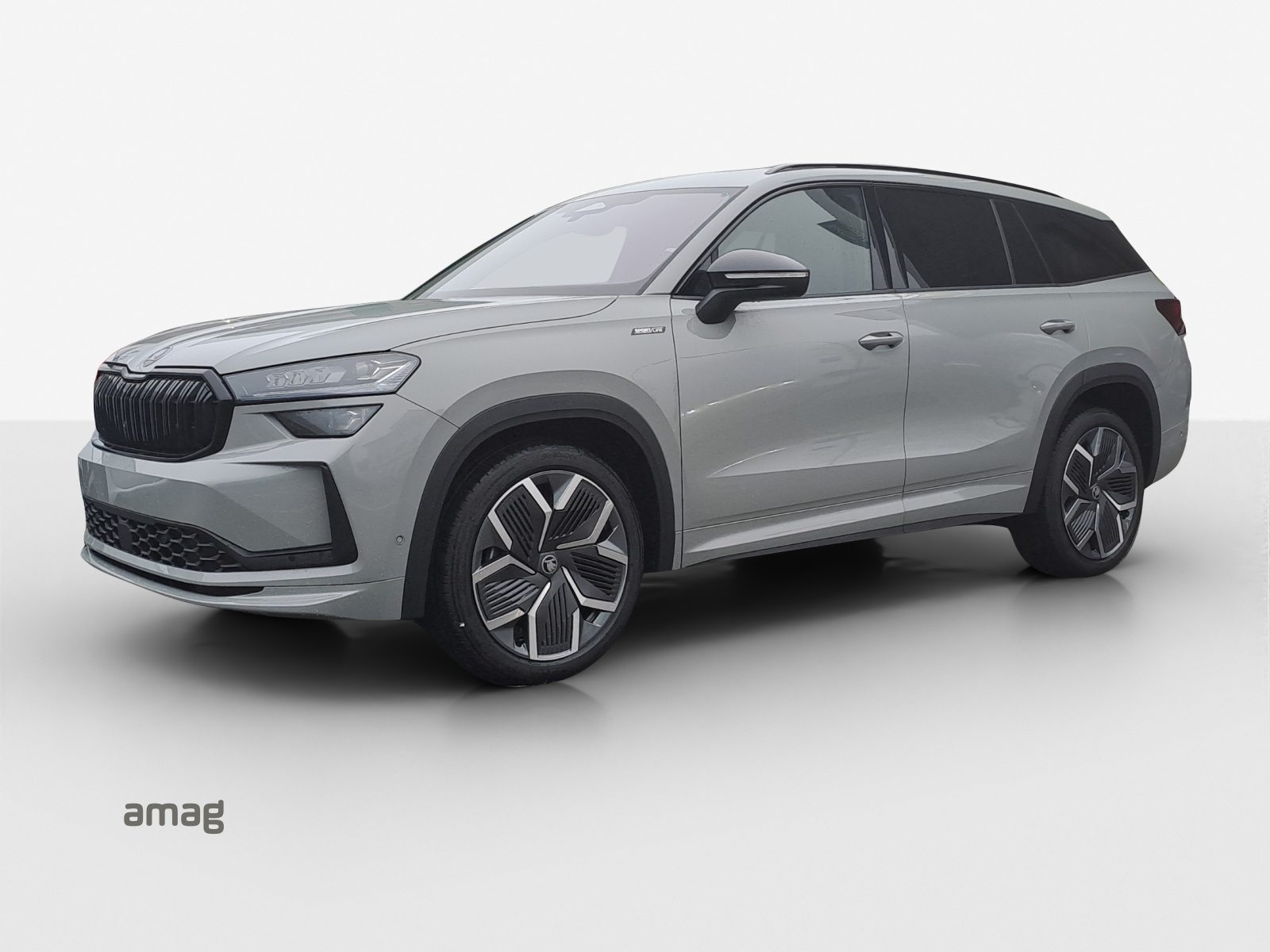 SKODA Kodiaq Sportline