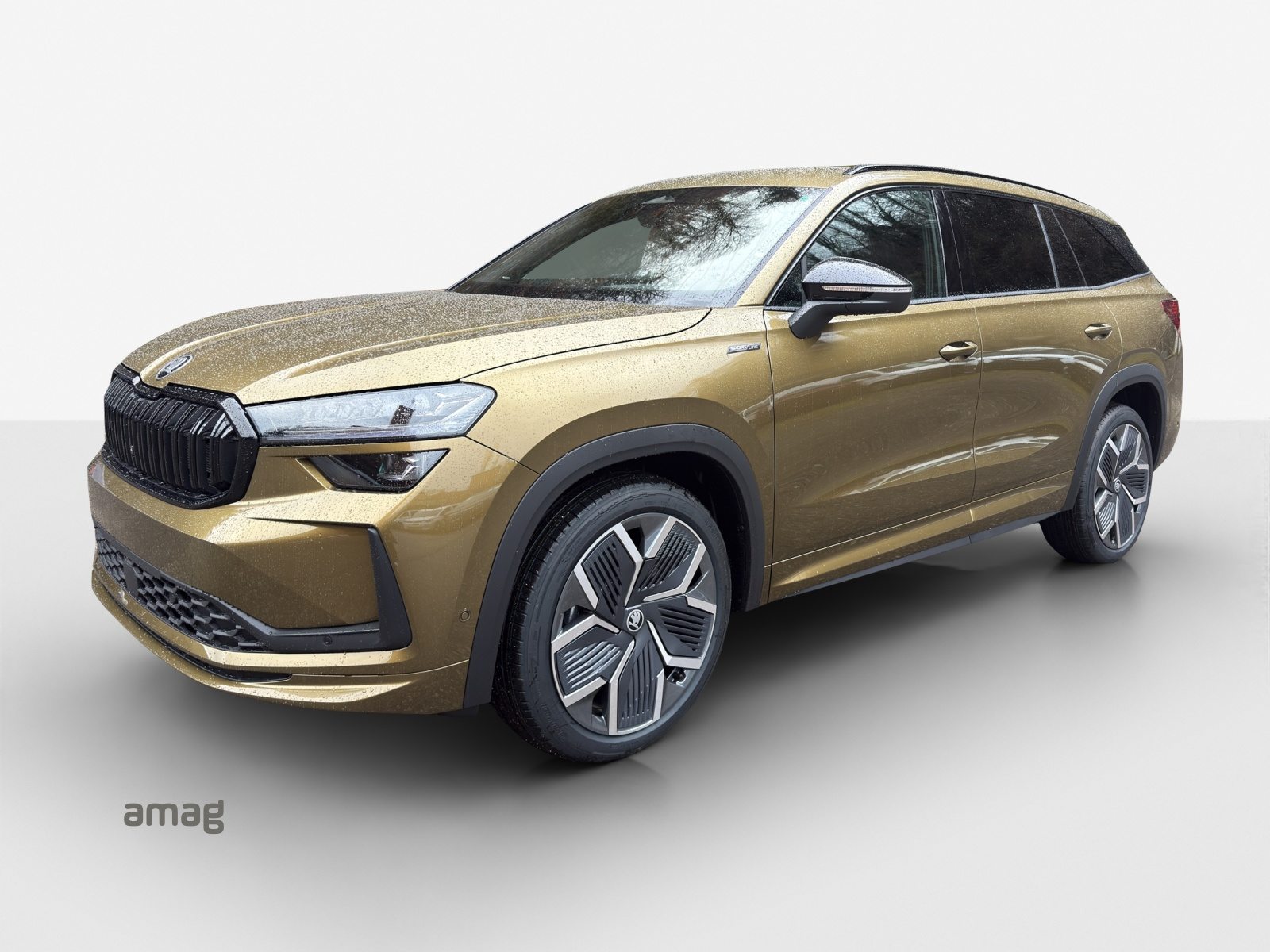 SKODA Kodiaq Sportline