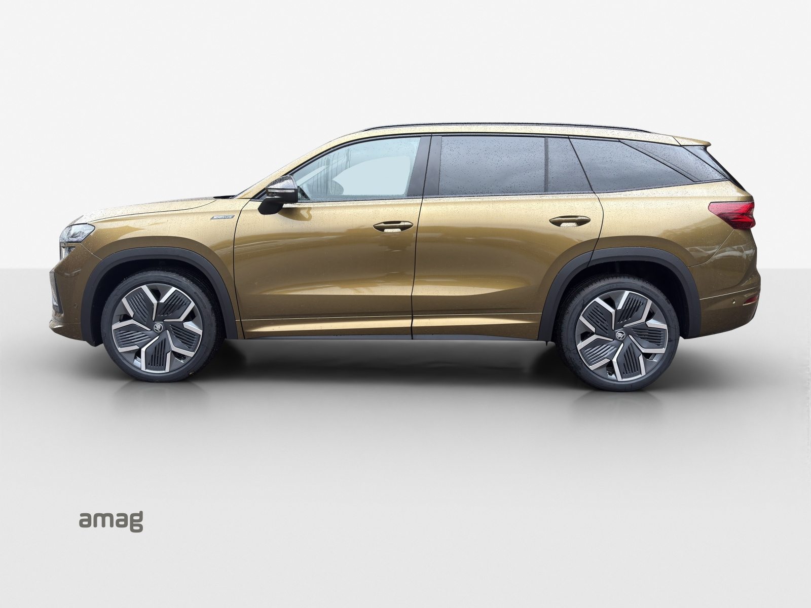 SKODA Kodiaq Sportline, Petrol, New car, Automatic - 2