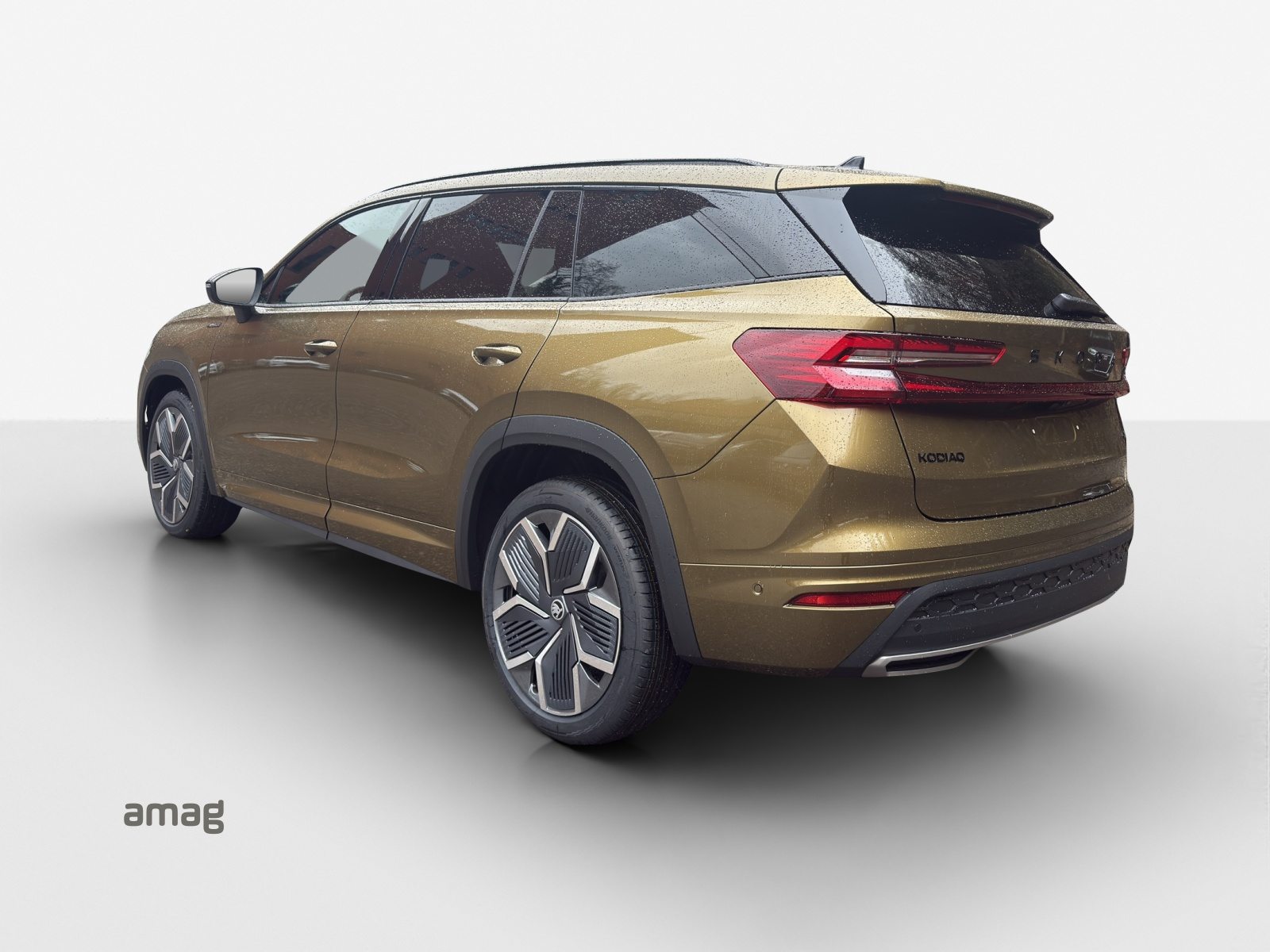 SKODA Kodiaq Sportline, Petrol, New car, Automatic - 3
