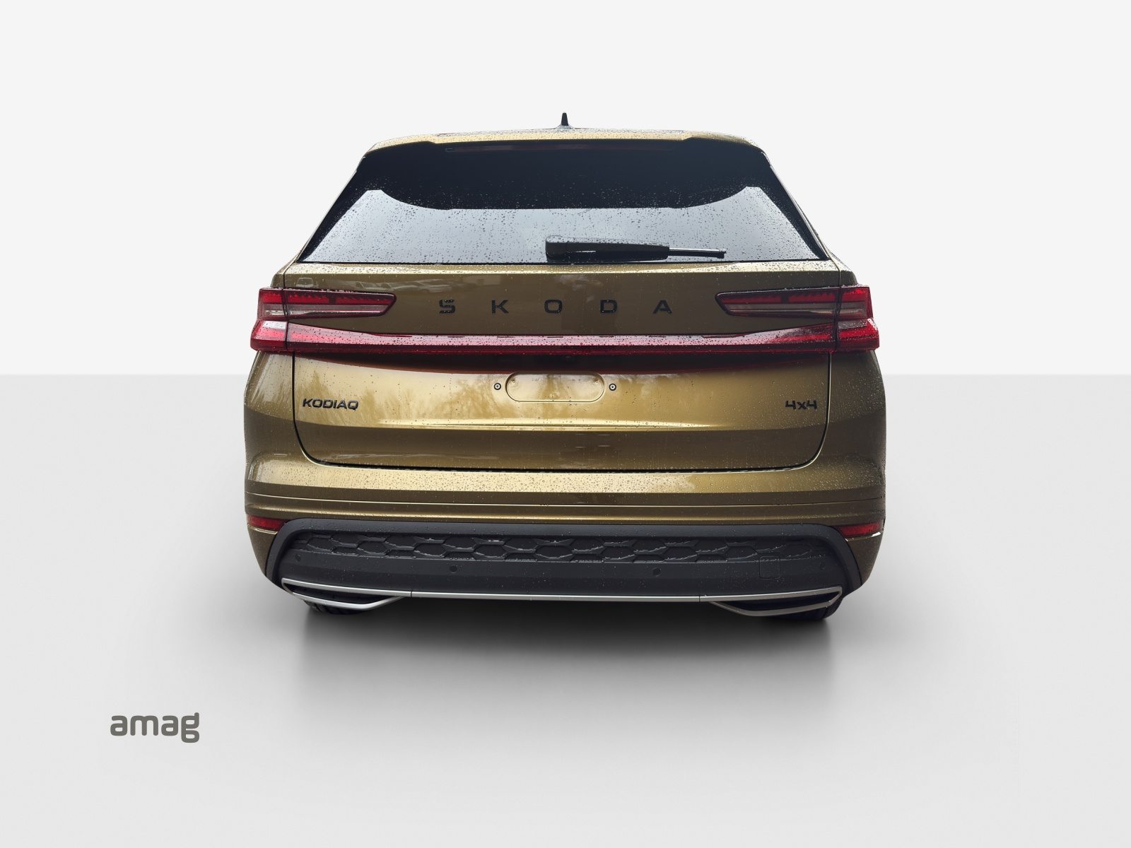 SKODA Kodiaq Sportline, Petrol, New car, Automatic - 4