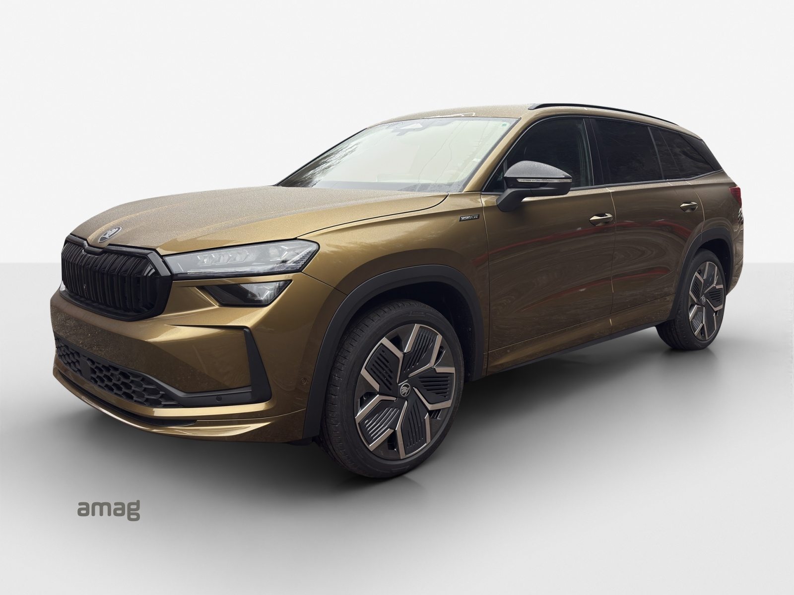 SKODA Kodiaq Sportline