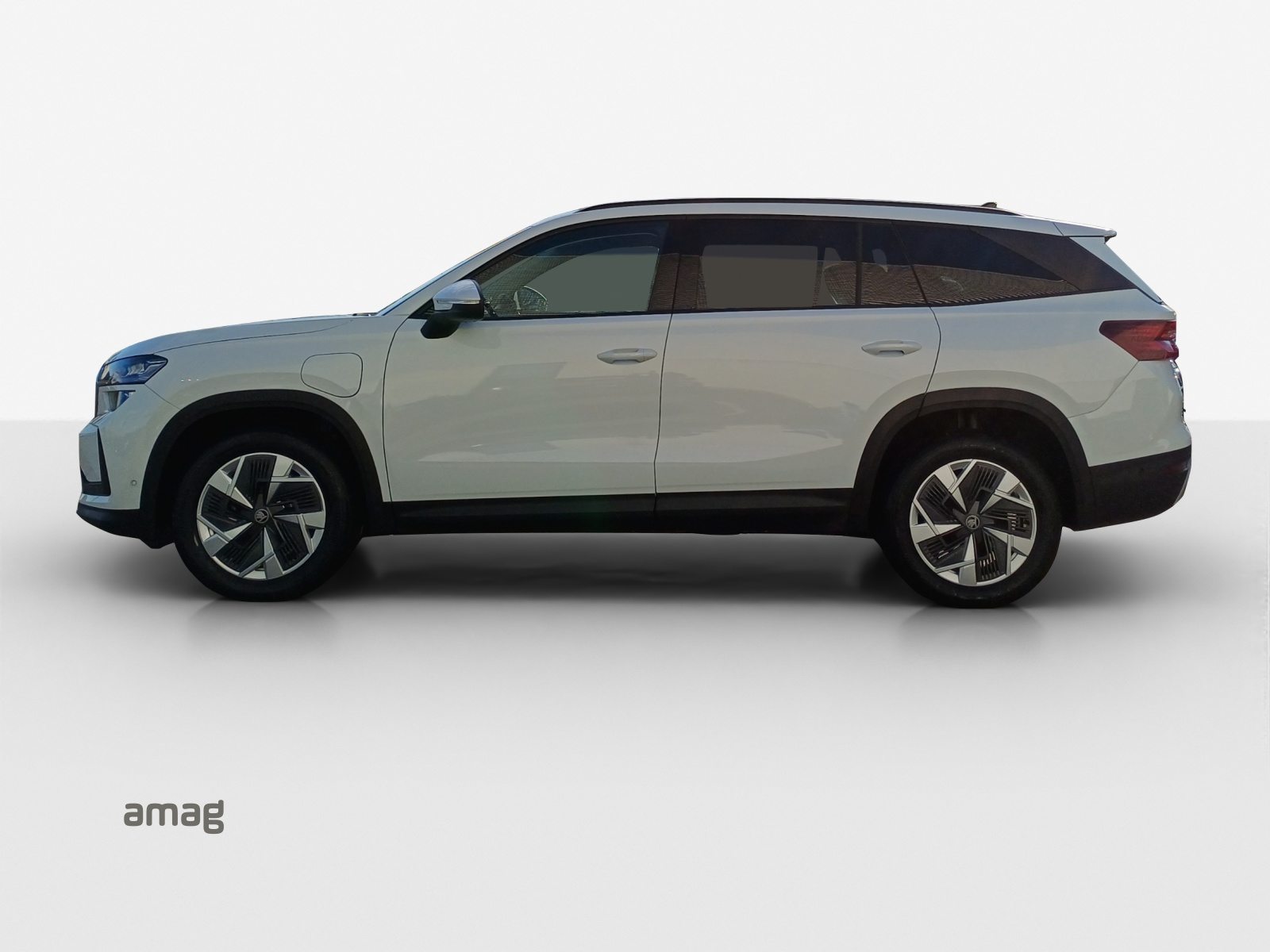 SKODA Kodiaq iV Dynamic (Netto), Voll-Hybrid Benzin/Elektro, Neuwagen, Automatik - 2