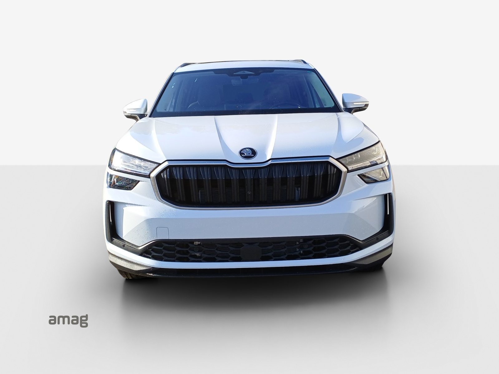 SKODA Kodiaq iV Dynamic (Netto), Voll-Hybrid Benzin/Elektro, Neuwagen, Automatik - 7