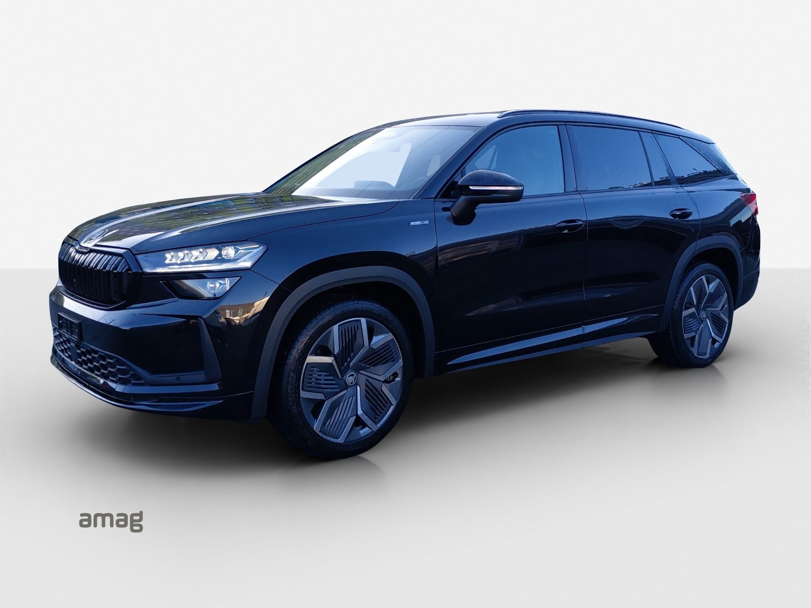 SKODA Kodiaq Sportline