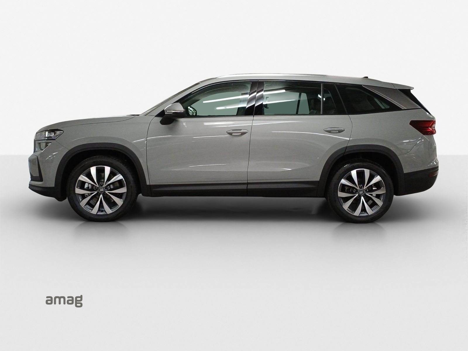 SKODA Kodiaq Selection, Benzin, Neuwagen, Automatik - 2