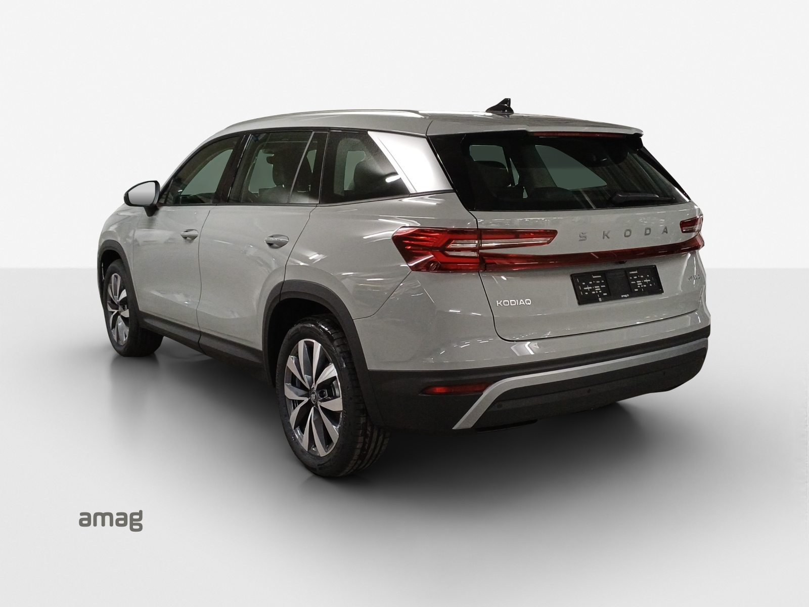 SKODA Kodiaq Selection, Benzin, Neuwagen, Automatik - 3