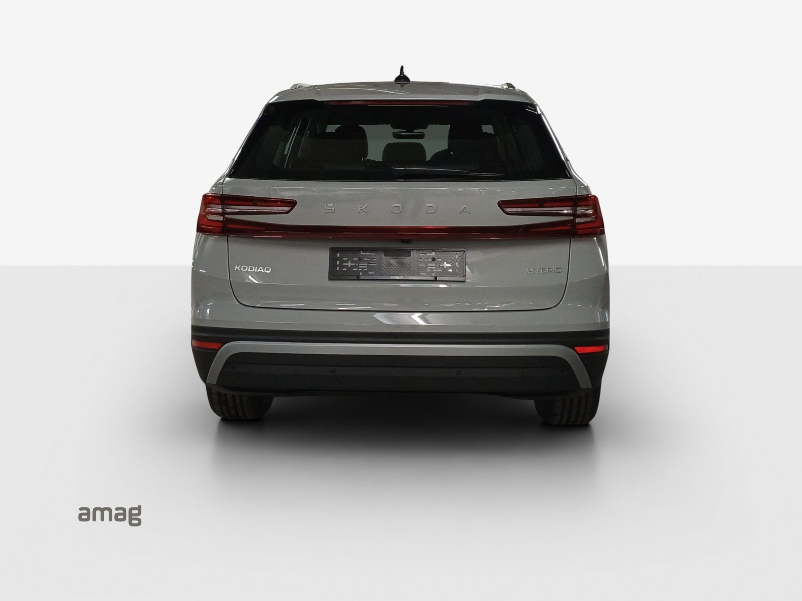 SKODA Kodiaq Selection, Benzin, Neuwagen, Automatik - 4