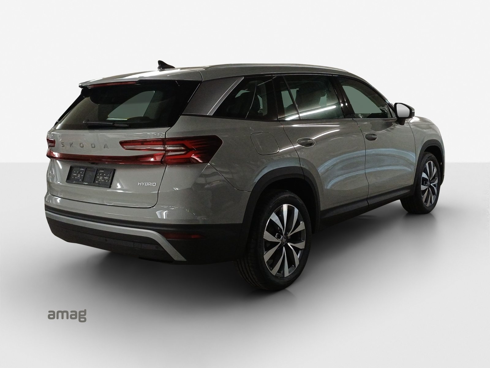SKODA Kodiaq Selection, Benzin, Neuwagen, Automatik - 5