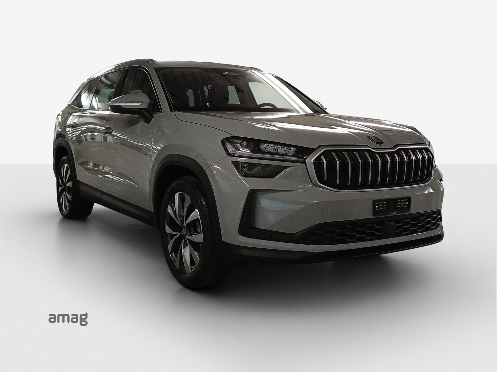 SKODA Kodiaq Selection, Benzin, Neuwagen, Automatik - 6