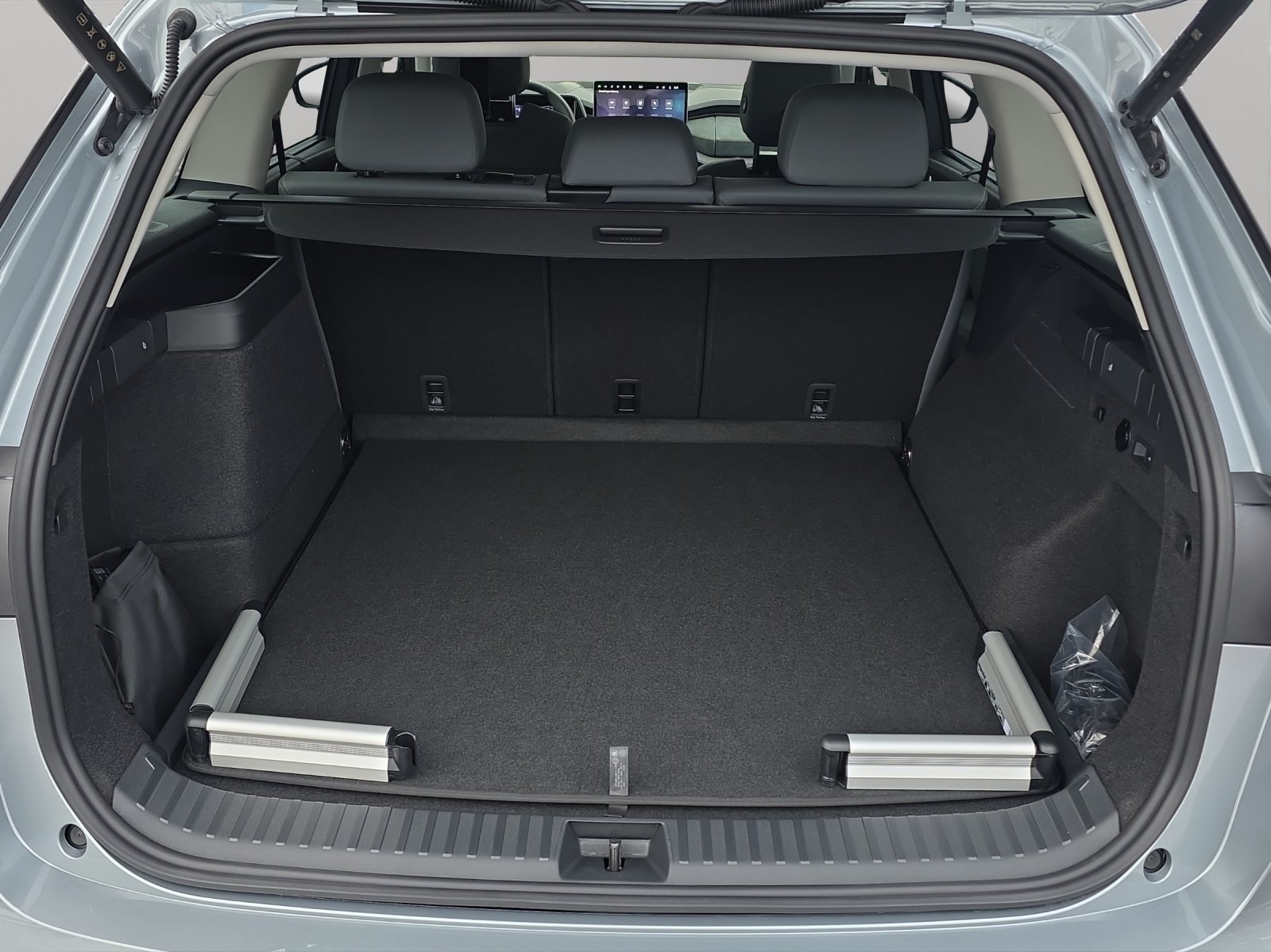 SKODA Kodiaq 1.5 TSI PHEV Dynamic, Plug-in-Hybrid Benzin/Elektro, Neuwagen, Automatik - 6