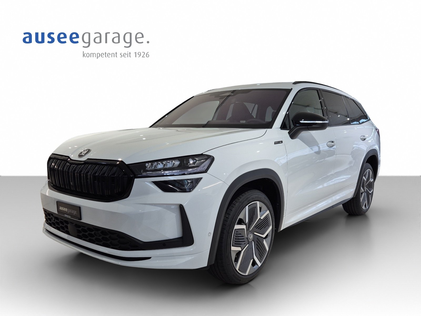 SKODA Kodiaq 2.0 TSI SportLine