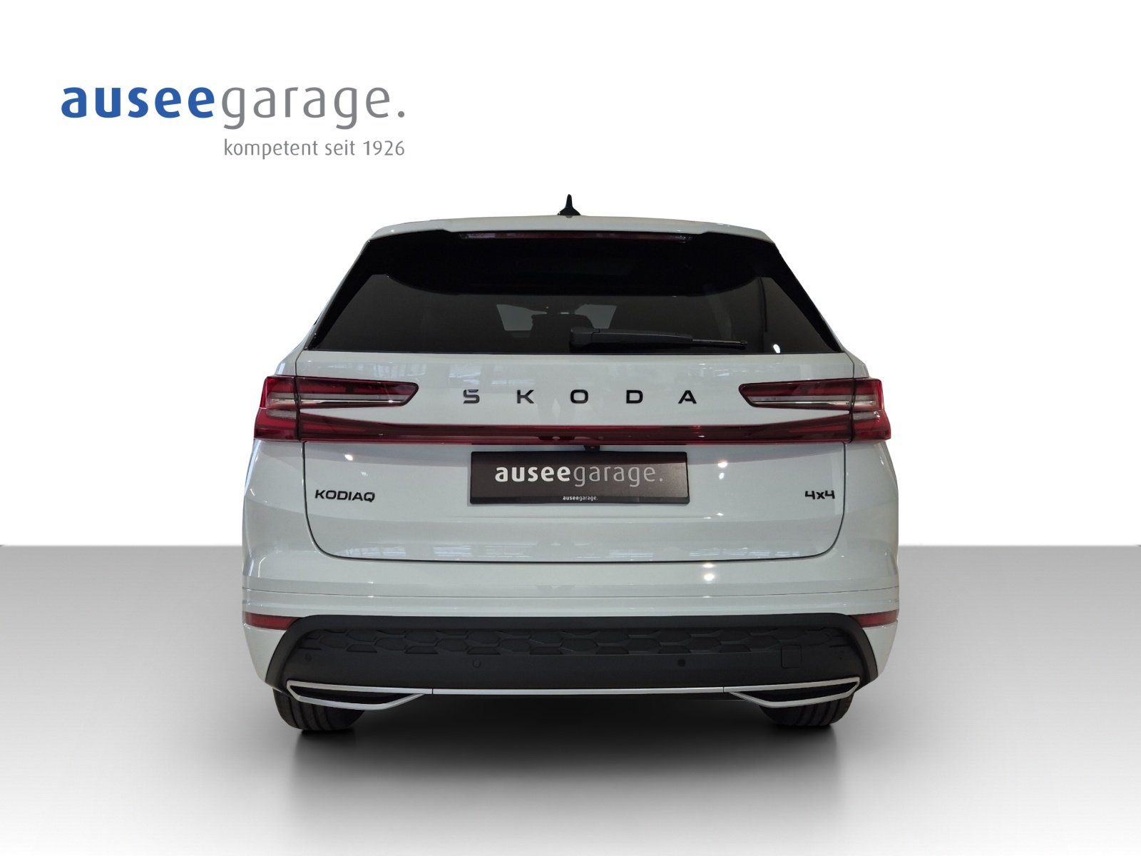 SKODA Kodiaq 2.0 TSI SportLine, Essence, Voiture nouvelle, Automatique - 4