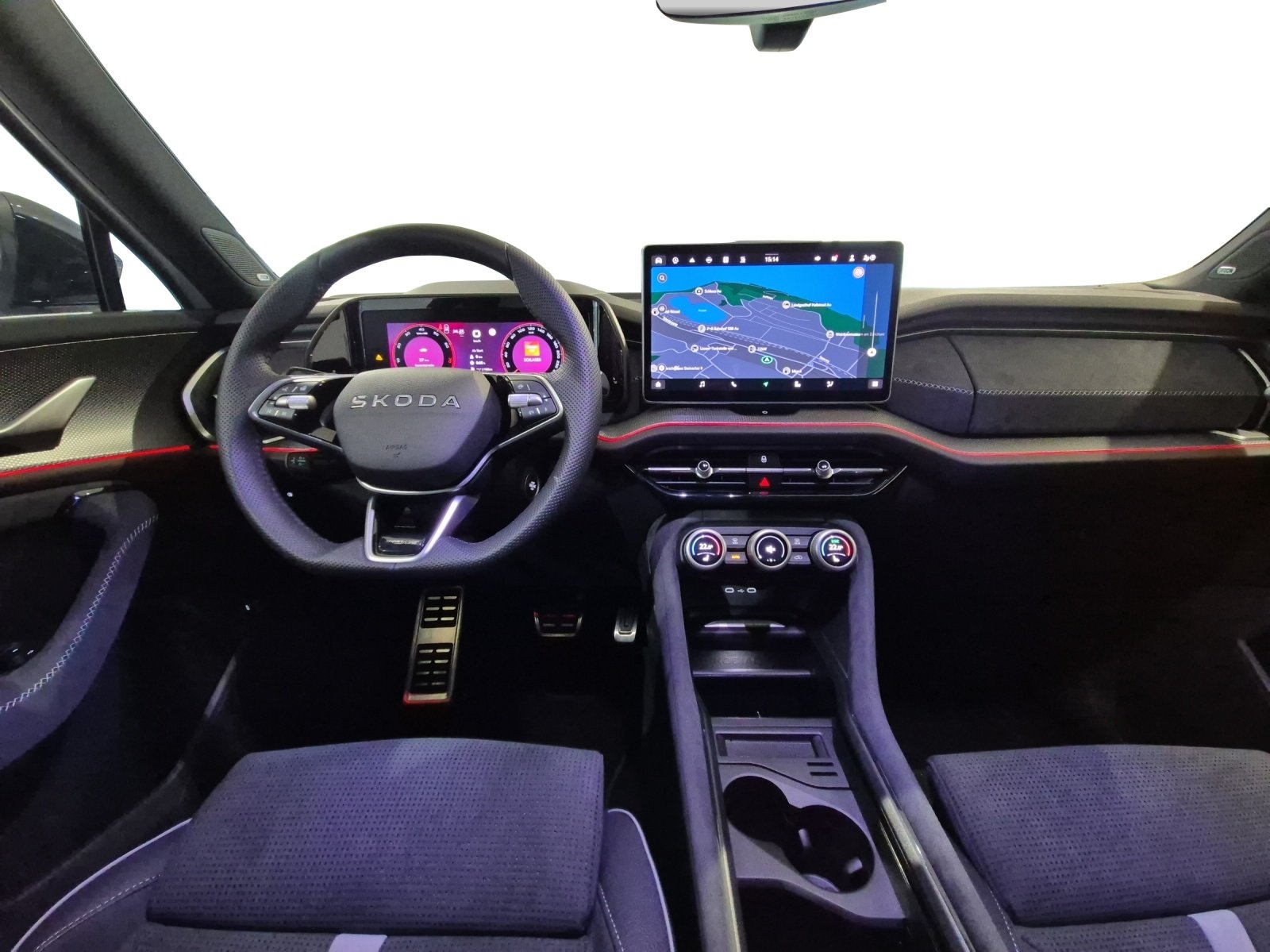 SKODA Kodiaq 2.0 TSI SportLine, Essence, Voiture nouvelle, Automatique - 6
