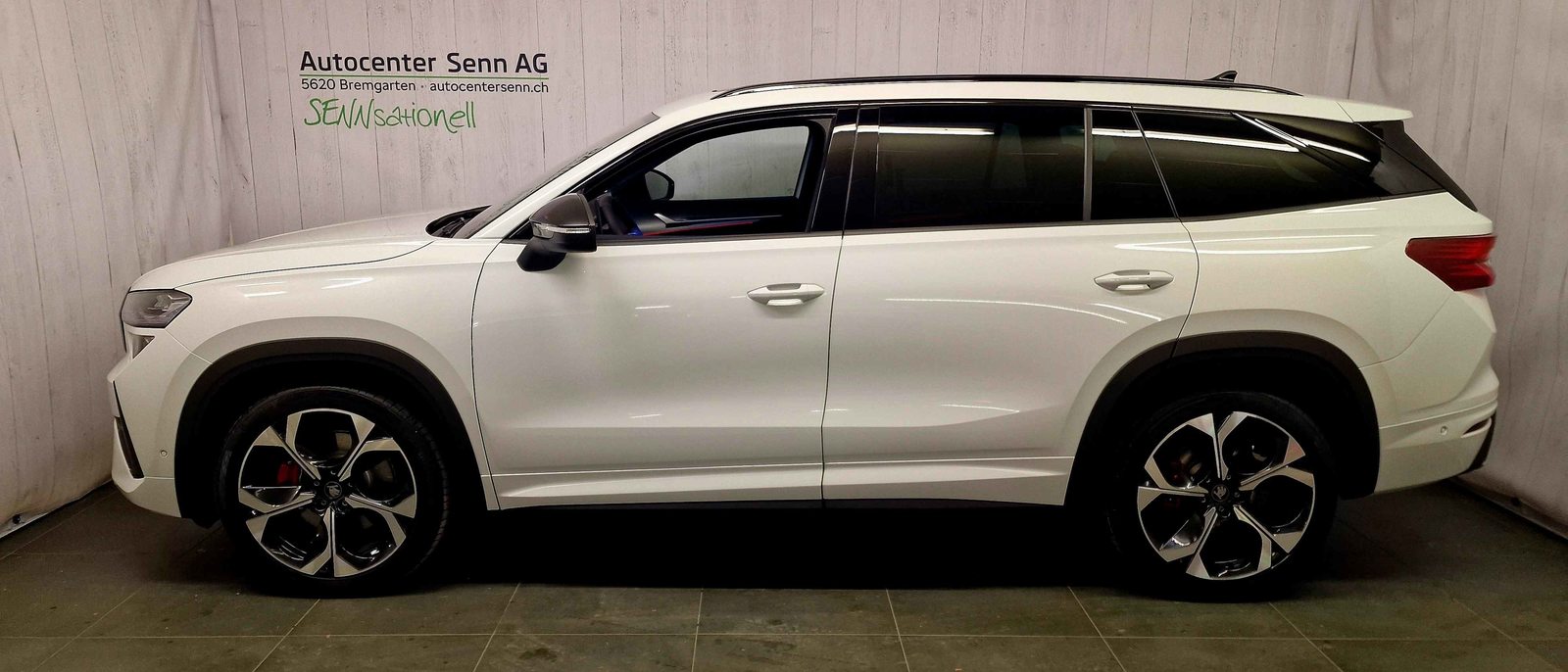 SKODA Kodiaq RS, Essence, Voiture nouvelle, Automatique - 3