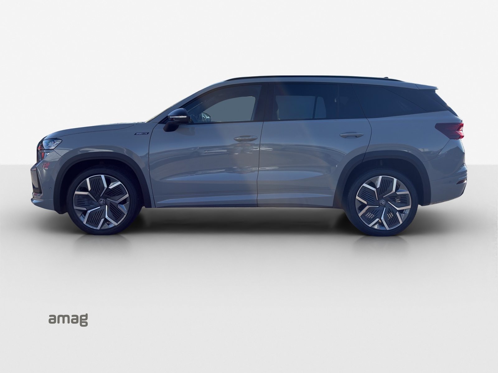 SKODA Kodiaq Sportline, Essence, Voiture nouvelle, Automatique - 2