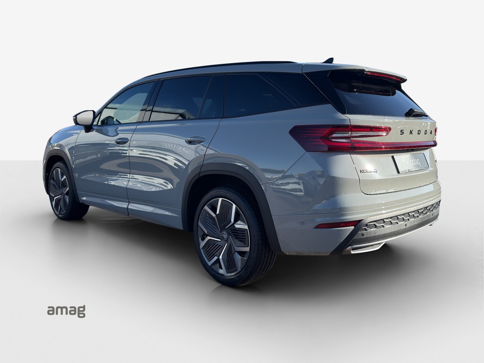 SKODA Kodiaq Sportline, Essence, Voiture nouvelle, Automatique - 3