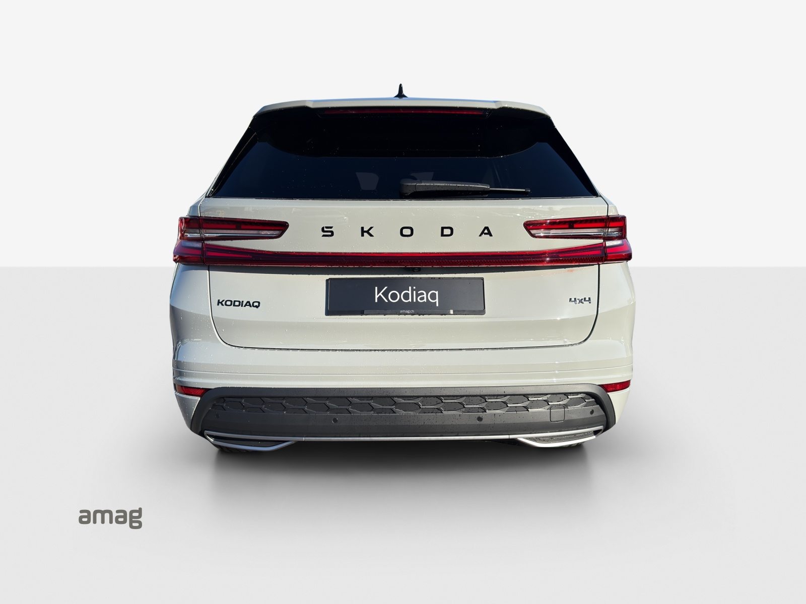 SKODA Kodiaq Sportline, Essence, Voiture nouvelle, Automatique - 4