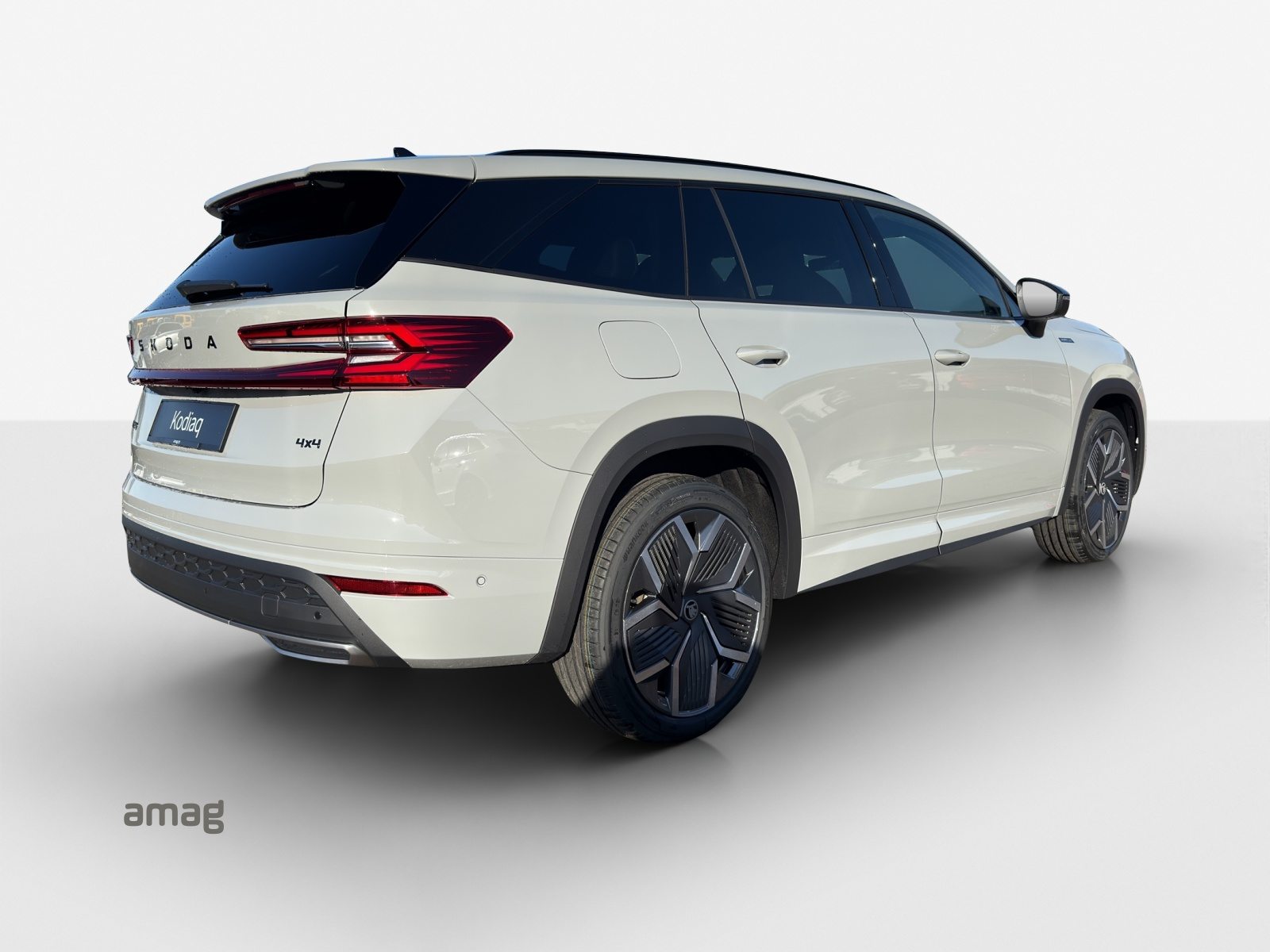 SKODA Kodiaq Sportline, Essence, Voiture nouvelle, Automatique - 5