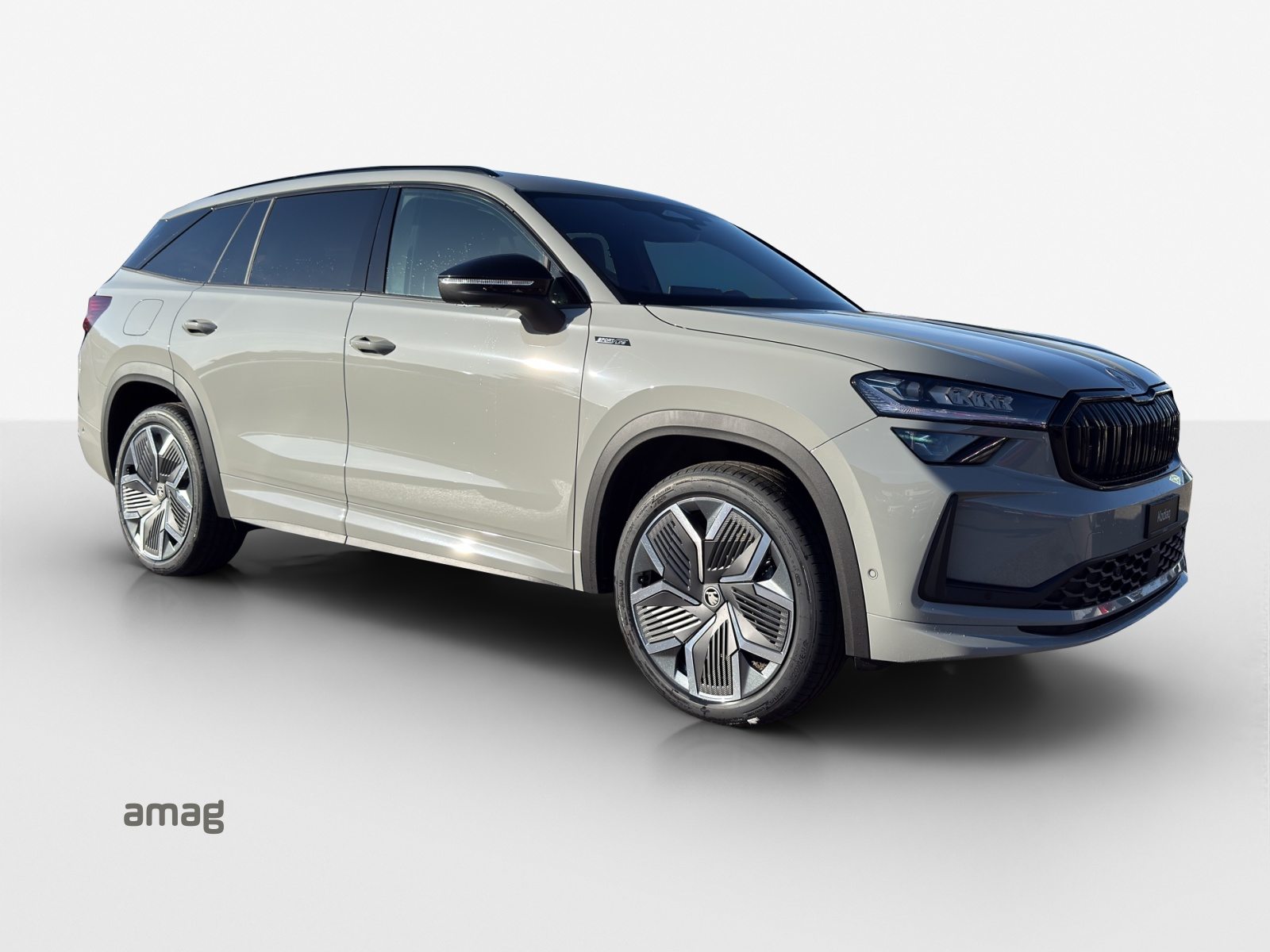 SKODA Kodiaq Sportline, Essence, Voiture nouvelle, Automatique - 6