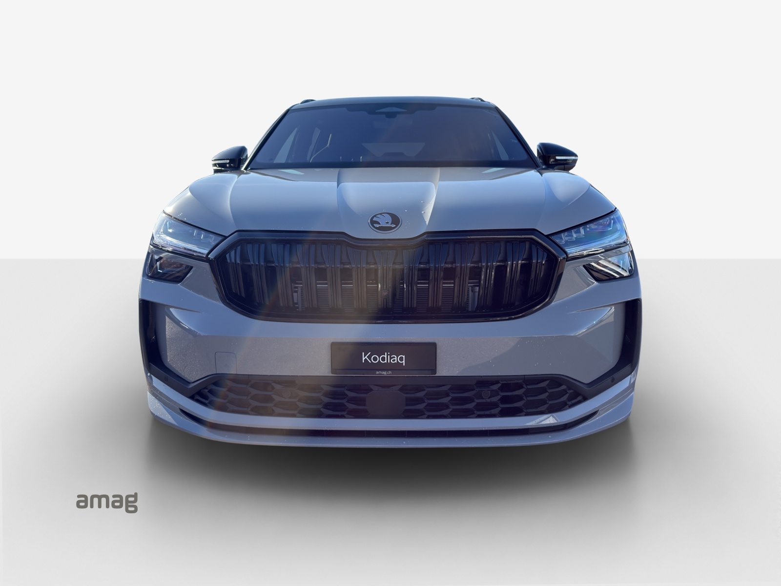SKODA Kodiaq Sportline, Essence, Voiture nouvelle, Automatique - 7