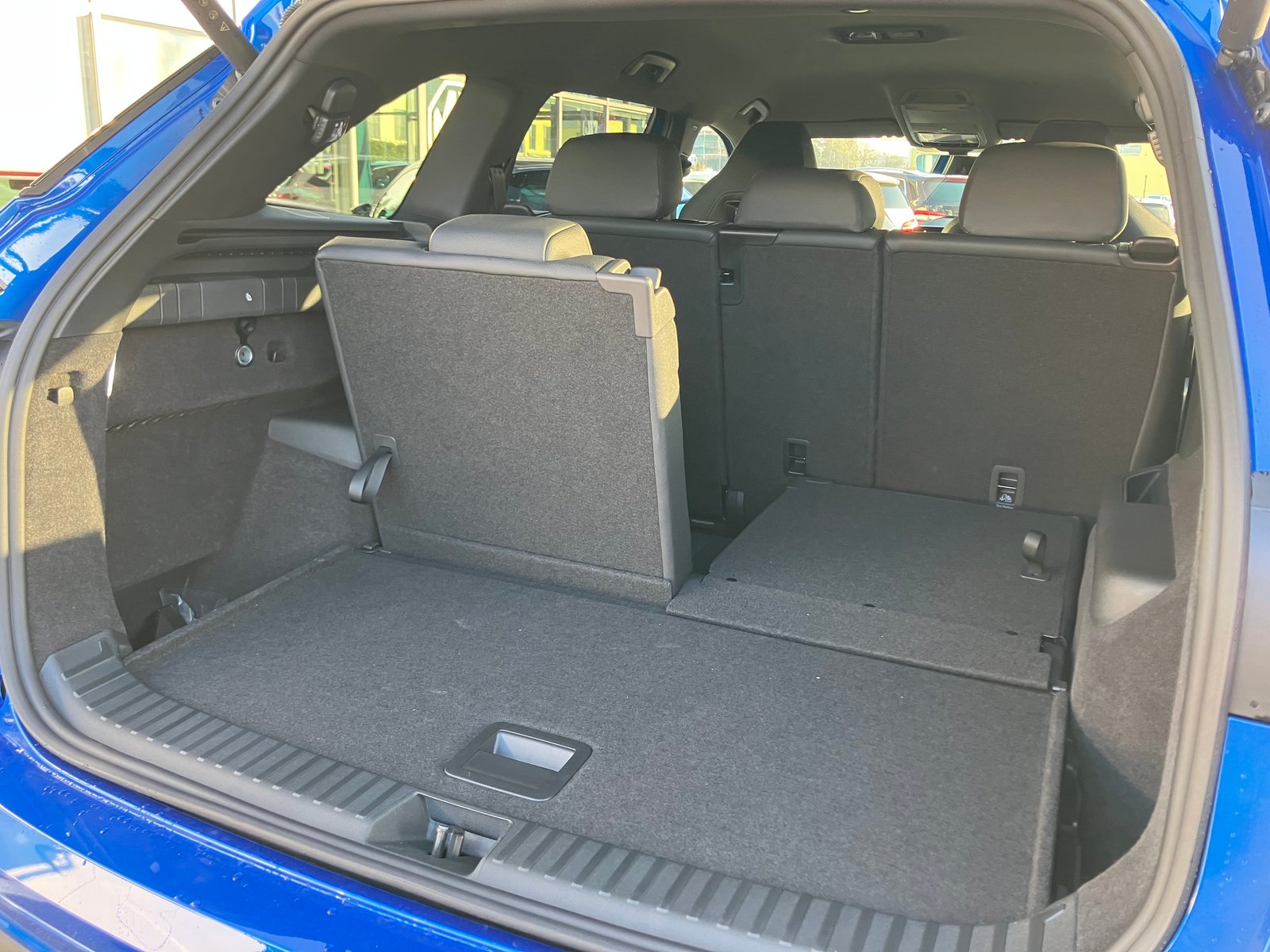 SKODA Kodiaq 2.0 TSI Sportline 4x4 DSG, Essence, Voiture nouvelle, Automatique - 7