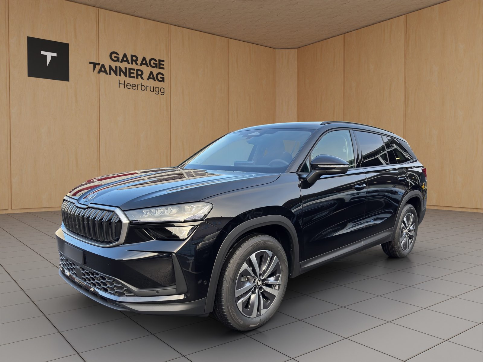 SKODA Kodiaq Dynamic (Netto)