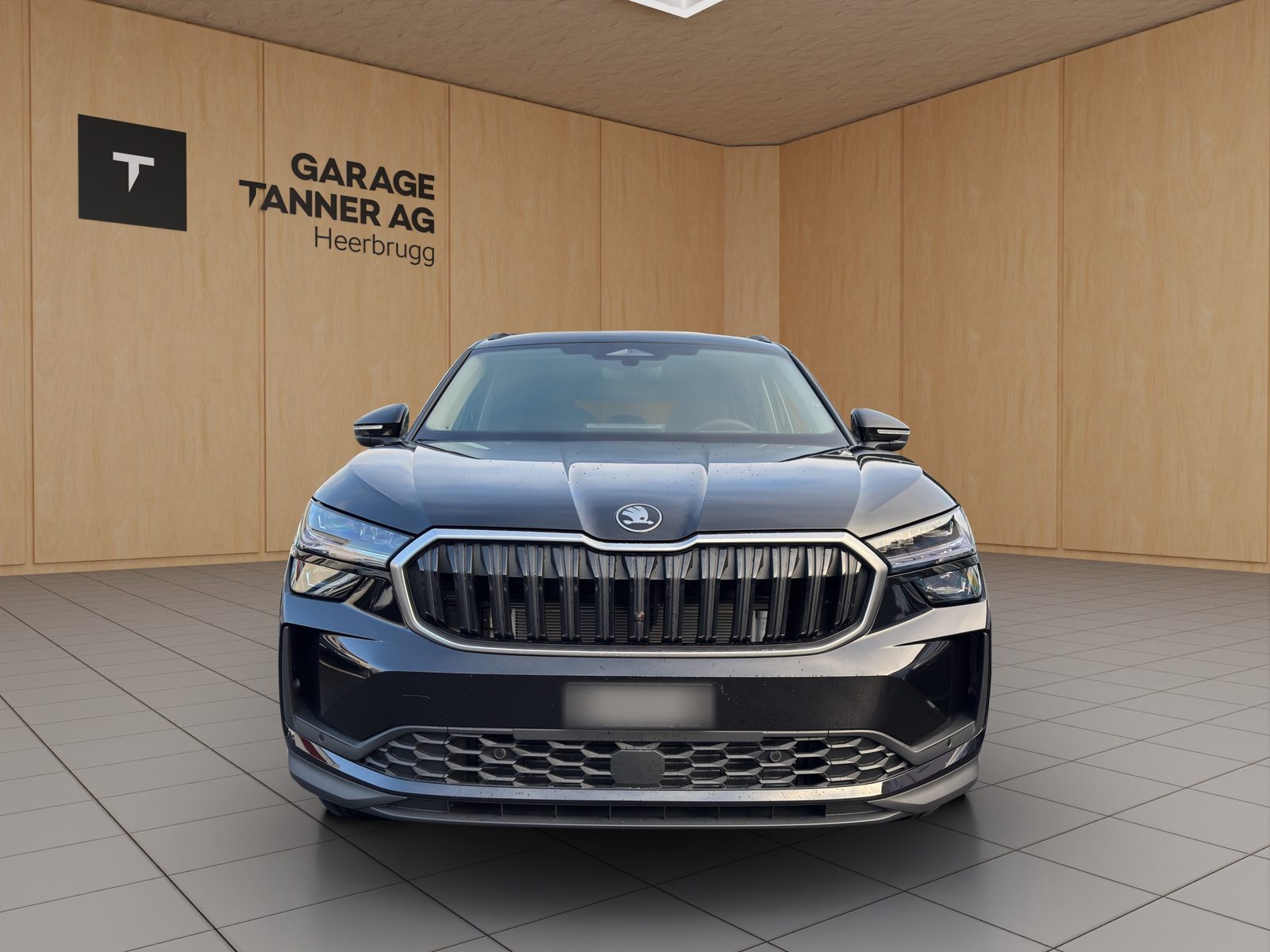 SKODA Kodiaq Dynamic (Netto), Diesel, New car, Automatic - 2