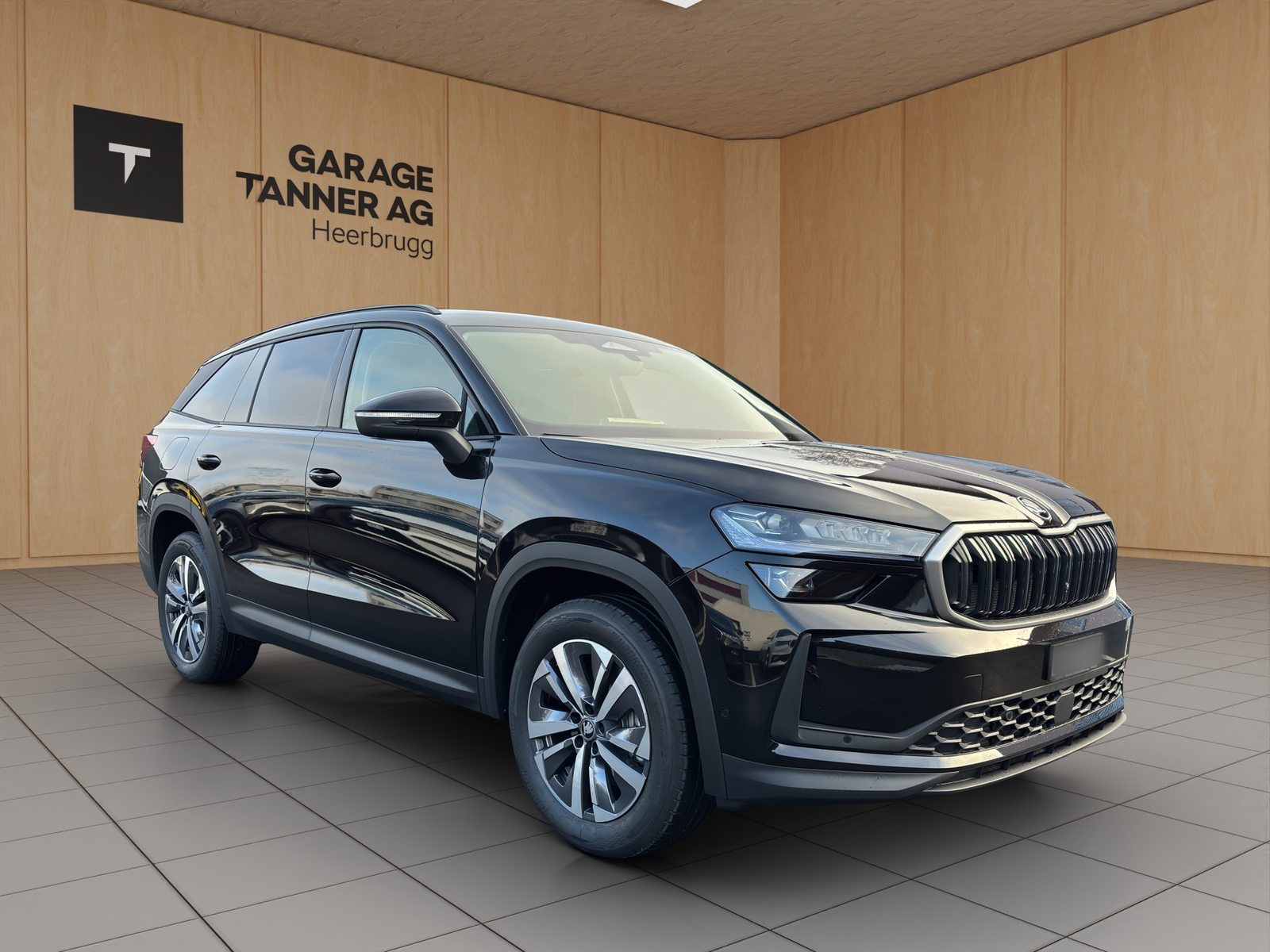 SKODA Kodiaq Dynamic (Netto), Diesel, New car, Automatic - 3