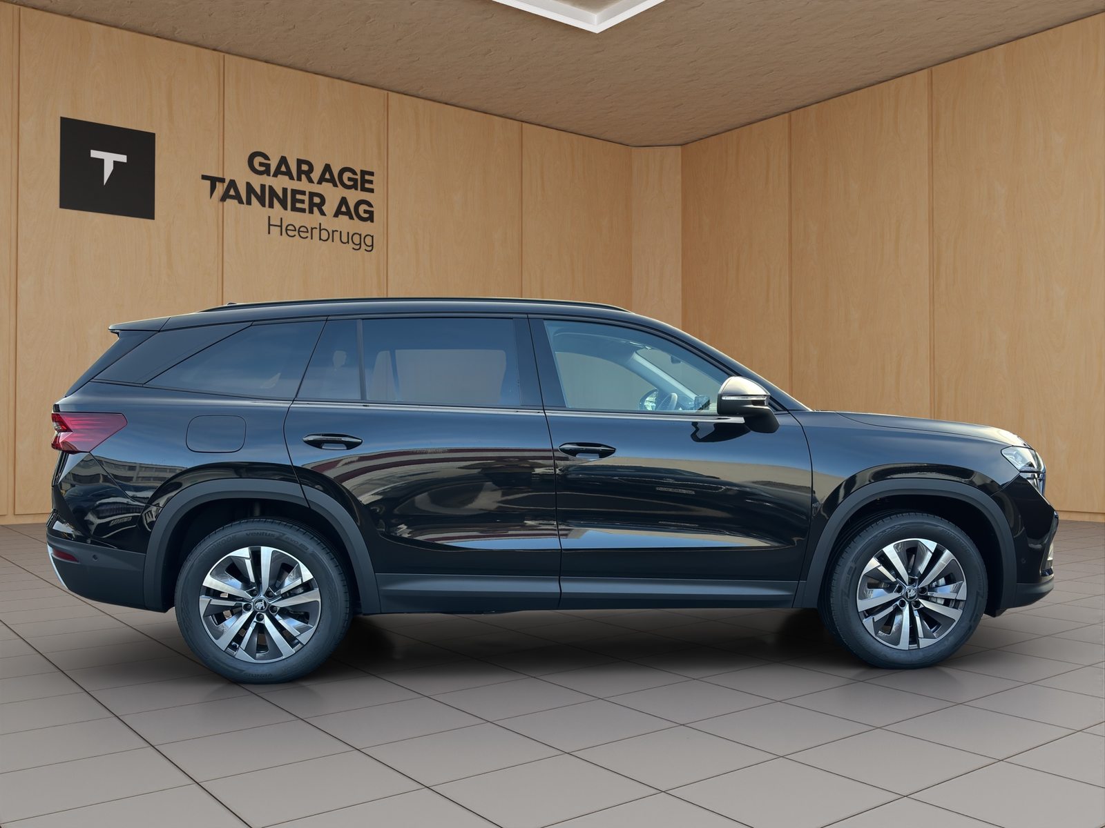 SKODA Kodiaq Dynamic (Netto), Diesel, New car, Automatic - 4