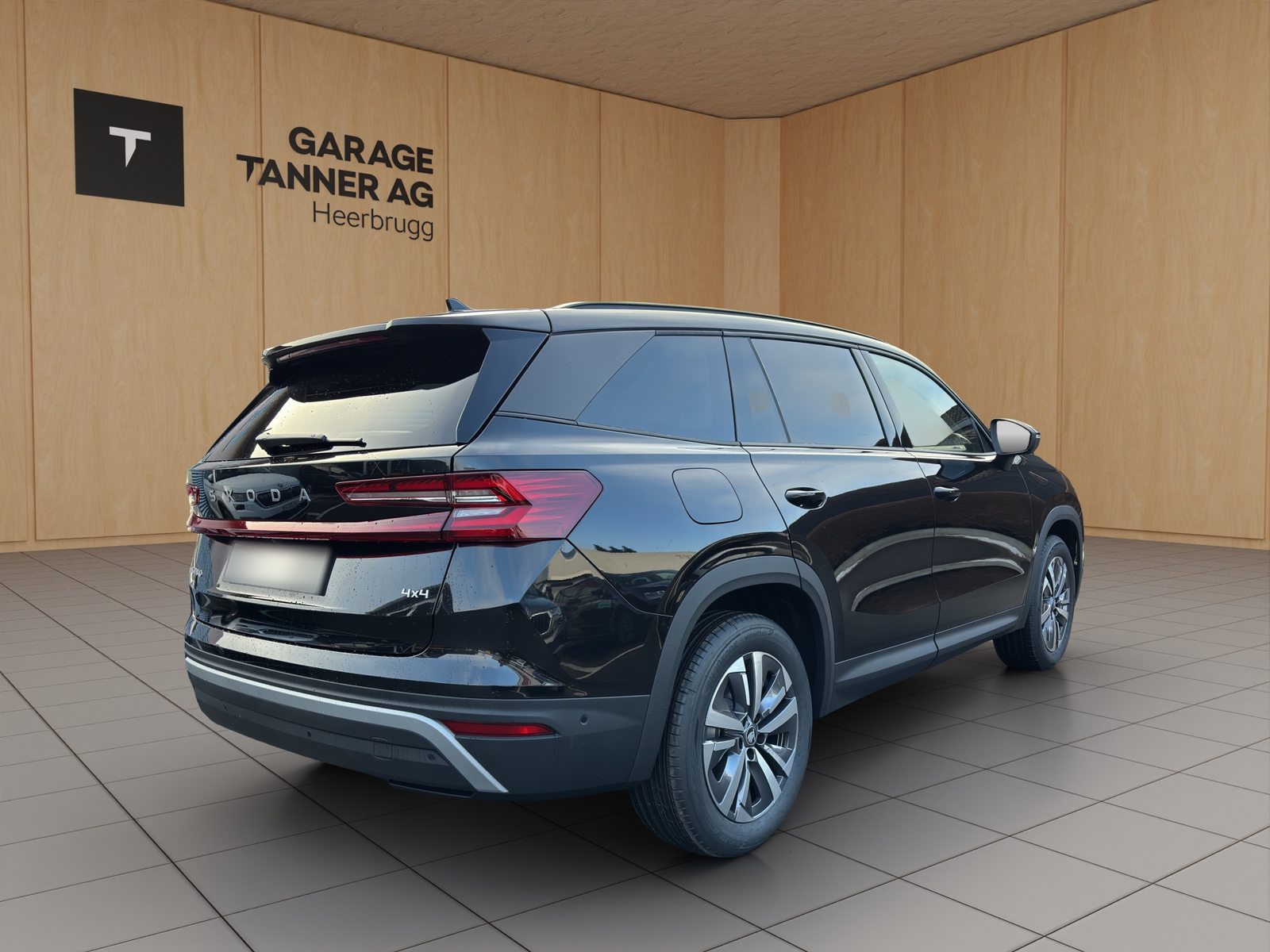SKODA Kodiaq Dynamic (Netto), Diesel, New car, Automatic - 5