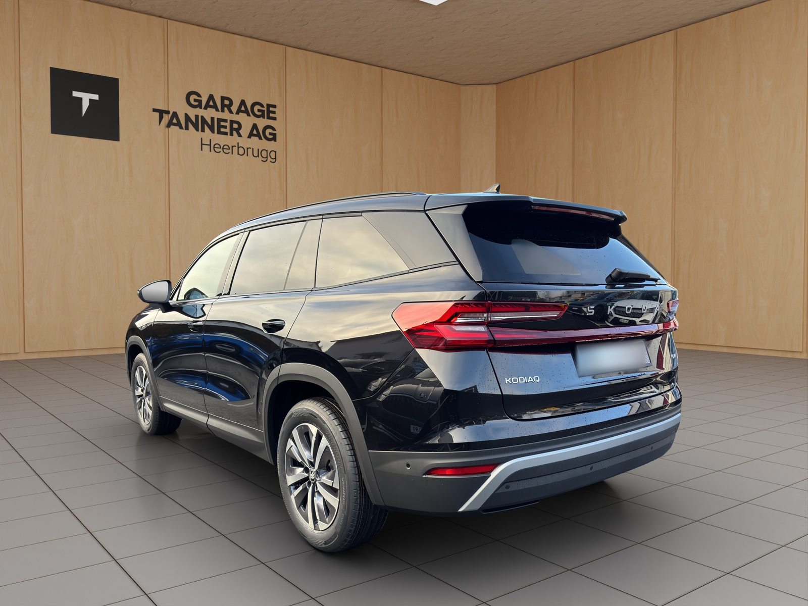 SKODA Kodiaq Dynamic (Netto), Diesel, New car, Automatic - 6