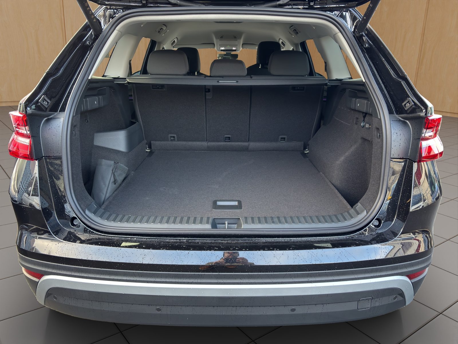 SKODA Kodiaq Dynamic (Netto), Diesel, New car, Automatic - 7