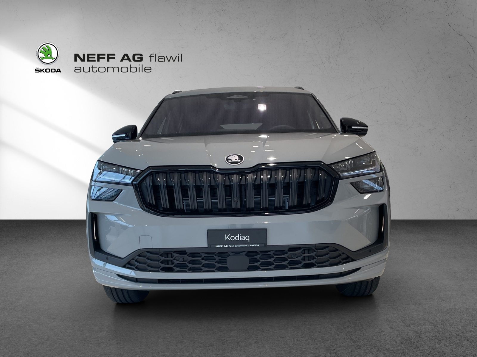 SKODA Kodiaq Sportline, Petrol, New car, Automatic - 2