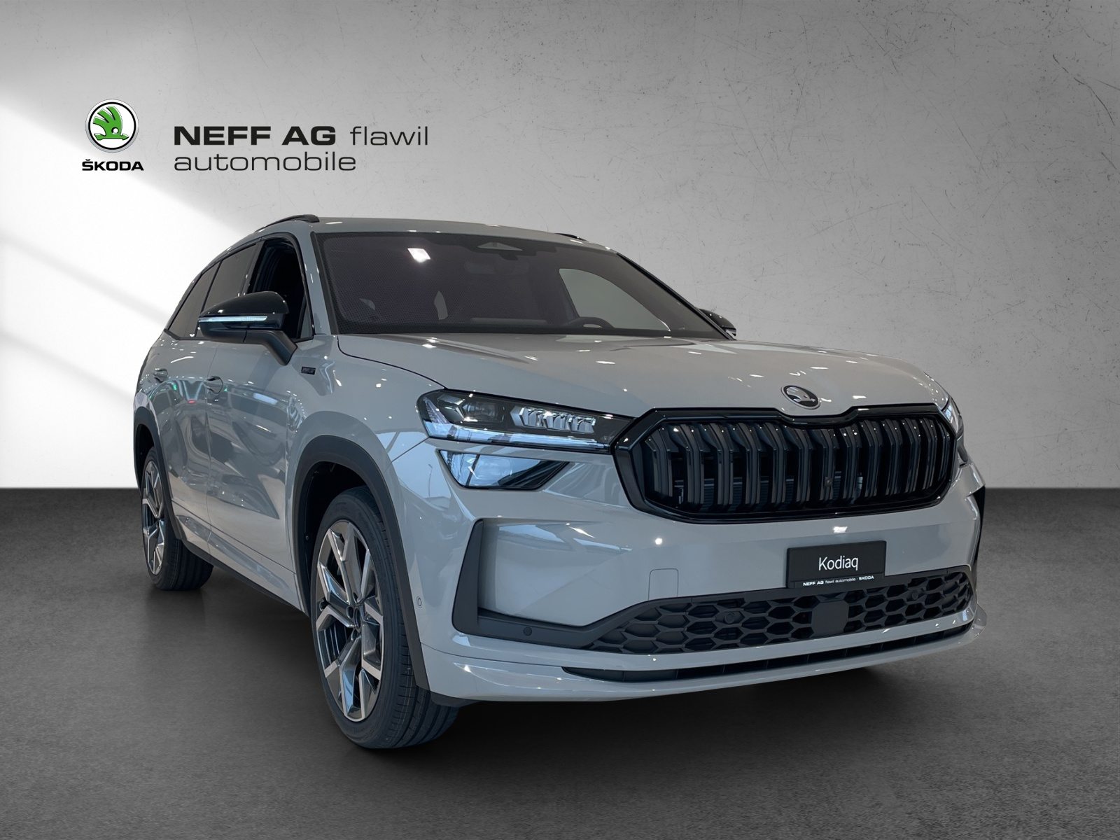 SKODA Kodiaq Sportline, Petrol, New car, Automatic - 3