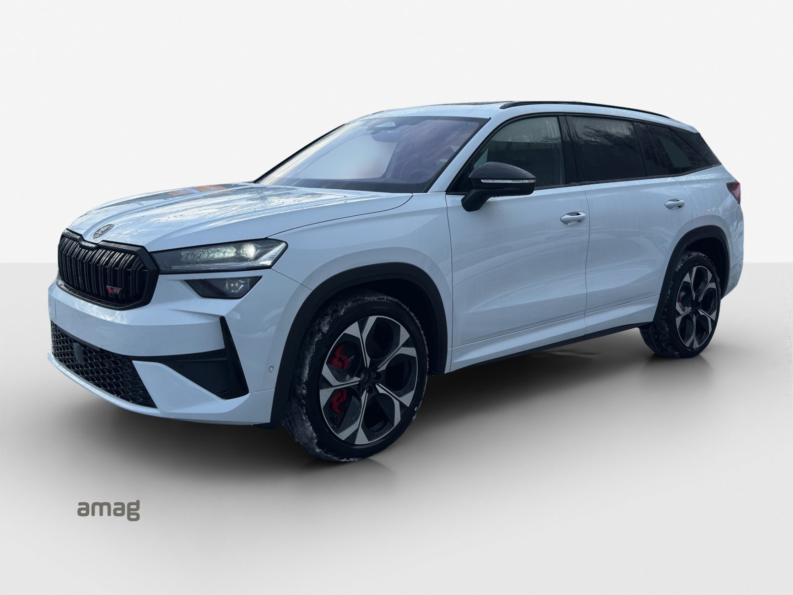 SKODA Kodiaq RS